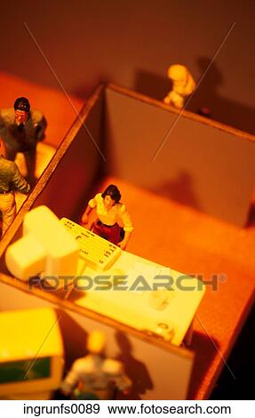 Cubical City View Large Photo Image Stock Photo - Cubical City. Fotosearch