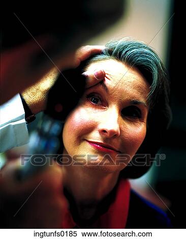 Eye Examination View Large Photo Image Stock Photography - Eye Examination. Fotosearch