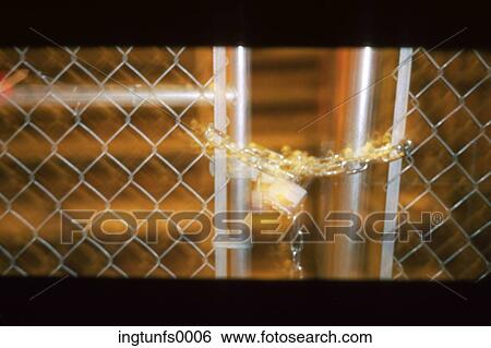 Locked Gate View Large Photo Image Stock Photograph - Locked Gate. Fotosearch