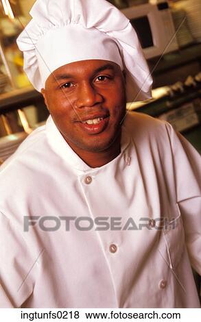 Restaurant Chef View Large Photo Image Stock Photo - Restaurant Chef. Fotosearch