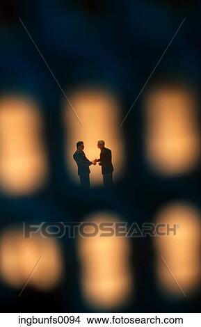 Secret Deal View Large Photo Image Picture - Secret Deal. Fotosearch