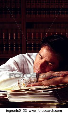 Tired Working Man View Large Photo Image Stock Image - Tired Working Man. Fotosearch