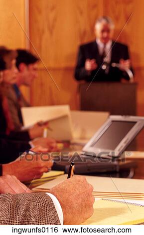 Business Meeting View Large Photo Image Stock Photograph - Business Meeting. Fotosearch