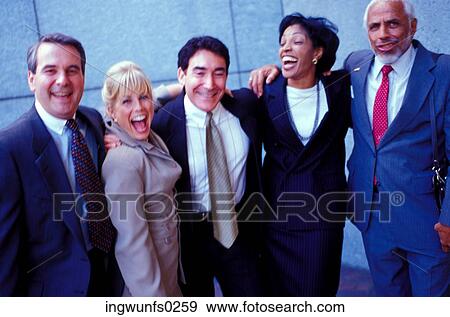 Business People View Large Photo Image Stock Photo - Business People. Fotosearch