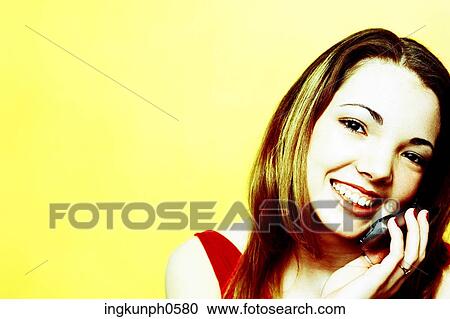 Stock Image - century, kids, 21st. Fotosearch