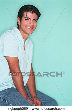 Stock Image - century, kids, 21st. Fotosearch