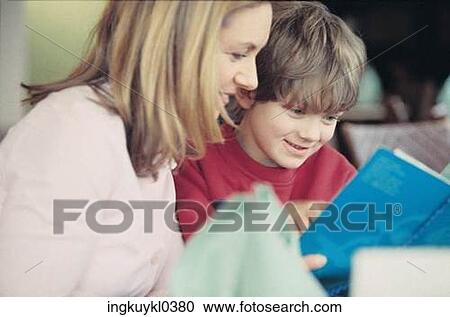 Stock Image - century, kids, 21st. Fotosearch