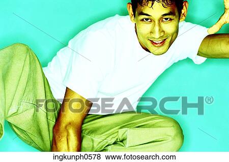 Stock Photo - century, kids, 21st. Fotosearch