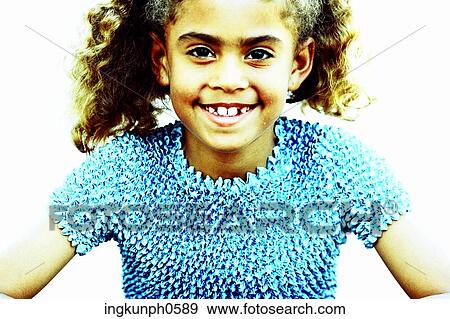 Stock Photo - century, kids, 21st. Fotosearch