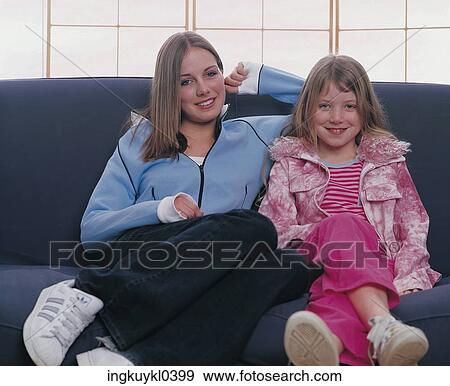 Stock Photo - century, kids, 21st. Fotosearch