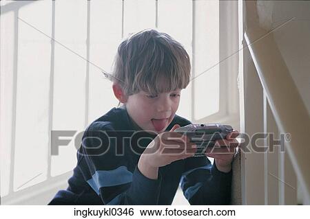 Stock Photograph - century, kids, 21st. Fotosearch