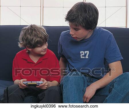 Stock Photograph - century, kids, 21st. Fotosearch