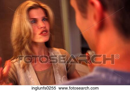 Couple Fighting View Large Photo Image Stock Photography - Couple Fighting. Fotosearch