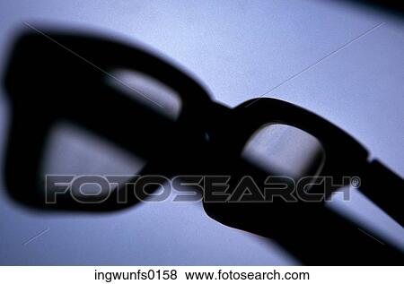 Eye Glasses View Large Photo Image Stock Photo - Eye Glasses. Fotosearch