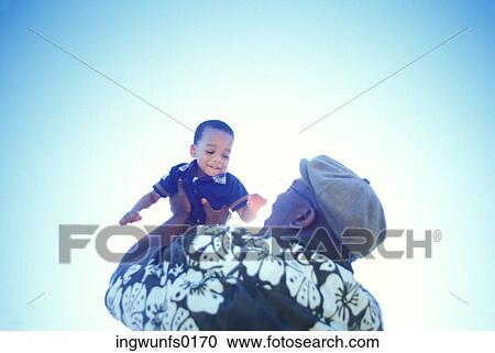 Father and Son View Large Photo Image Stock Image - Father and Son. Fotosearch