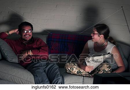 Friends Joking View Large Photo Image Stock Image - Friends Joking. Fotosearch