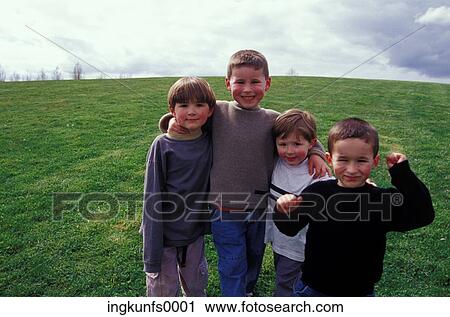 Group of Kids View Large Photo Image Stock Image - Group of Kids. Fotosearch