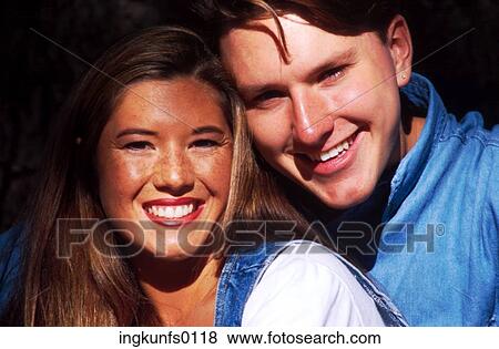Happy Couple View Large Photo Image Stock Photo - Happy Couple. Fotosearch