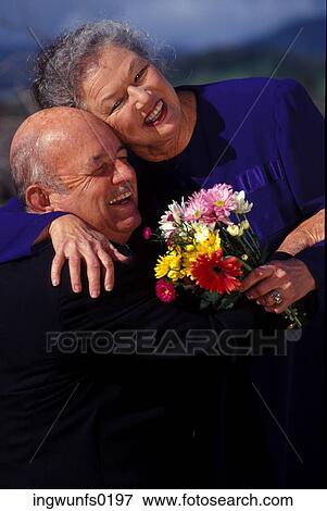 Happy Old Couple View Large Photo Image Stock Photo - Happy Old Couple. Fotosearch