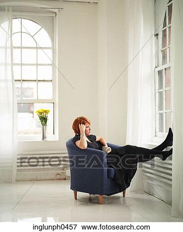 Stock Photo - Lifestyle, Living, Real. Fotosearch