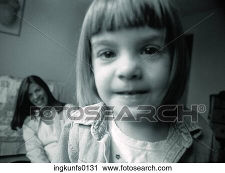 Little Girl's Face View Large Photo Image Stock Image - Little Girl's Face. Fotosearch
