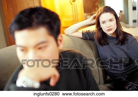 Man and Woman Arguing View Large Photo Image Stock Image - Man and Woman Arguing. Fotosearch