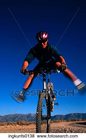 Man Doing Tricks On Bike View Large Photo Image Stock Photo - Man Doing Tricks On Bike. Fotosearch