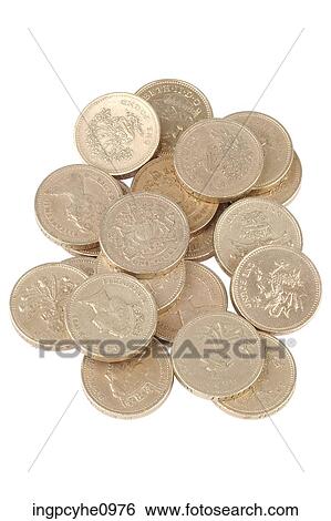 A group of British coins View Large Photo Image Stock Photograph - A group of British coins. Fotosearch