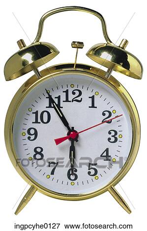 alarm clock View Large Photo Image Stock Photo - alarm clock . Fotosearch