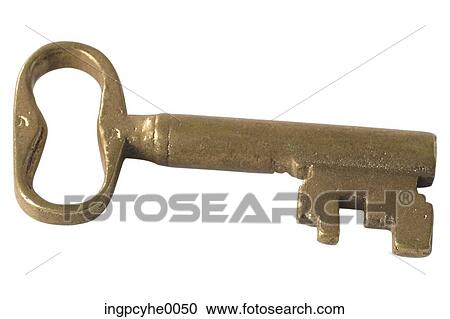 antique key View Large Photo Image Stock Image - antique key. Fotosearch