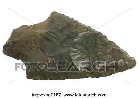 Arrowhead artifact  View Large Photo Image Stock Photo - Arrowhead artifact . Fotosearch