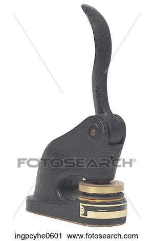 Black antique seal maker View Large Photo Image Stock Image - Black antique seal maker . Fotosearch