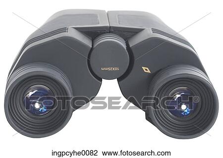 Black binoculars View Large Photo Image Stock Image - Black binoculars . Fotosearch