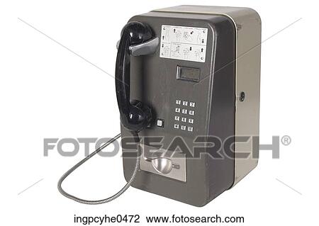 Black pay telephone L1 View Large Photo Image Stock Image - Black pay telephone L1. Fotosearch