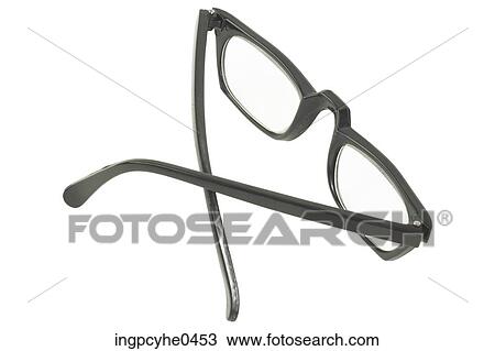 Black plastic eyeglasses L2 View Large Photo Image Stock Image - Black plastic eyeglasses L2. Fotosearch