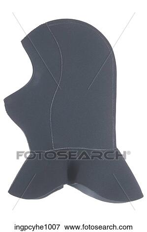 Black scuba hood View Large Photo Image Stock Photo - Black scuba hood. Fotosearch