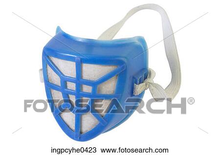Blue plastic protective mask L3 View Large Photo Image Stock Image - Blue plastic protective mask L3. Fotosearch