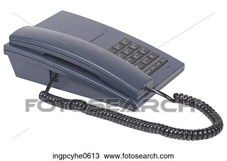 Blue telephone View Large Photo Image Stock Image - Blue telephone . Fotosearch
