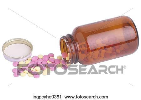 Bottle of Pills 4 View Large Photo Image Stock Image - Bottle of Pills 4. Fotosearch