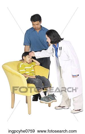boy at doctor s office BE View Large Photo Image Stock Photo - boy at doctor s office BE . Fotosearch