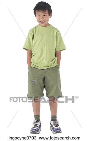 Boy L View Large Photo Image Stock Image - Boy L . Fotosearch