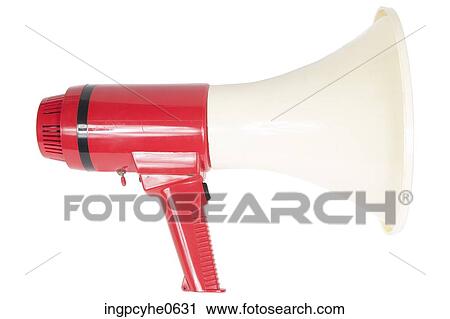 bullhorn View Large Photo Image Stock Image - bullhorn . Fotosearch