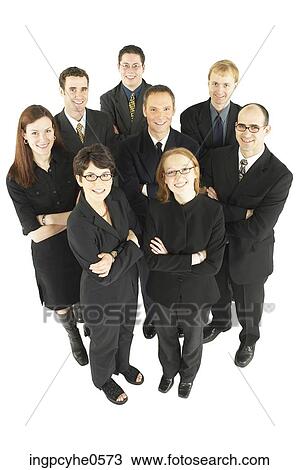 business people View Large Photo Image Stock Image - business people . Fotosearch