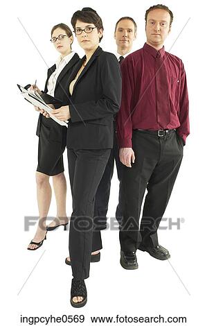 business people View Large Photo Image Stock Photo - business people . Fotosearch