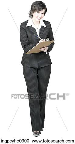 Business woman View Large Photo Image Stock Image - Business woman . Fotosearch