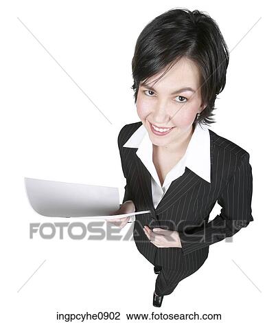 Business woman View Large Photo Image Stock Image - Business woman . Fotosearch