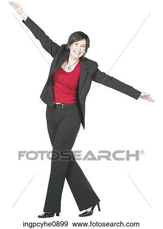 Business woman View Large Photo Image Stock Photo - Business woman . Fotosearch