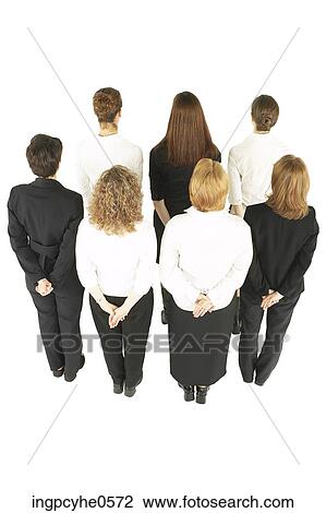 Stock Image - business women . Fotosearch