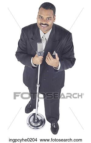Picture - businessman . Fotosearch