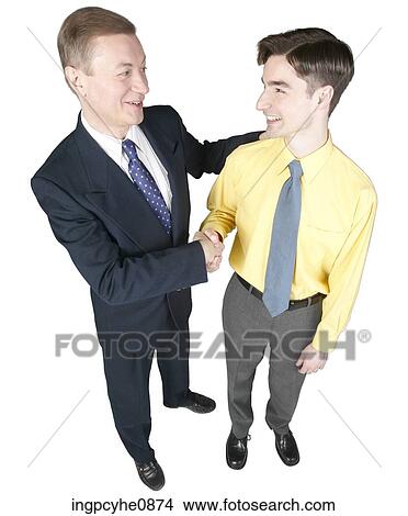 Picture - Businessman . Fotosearch